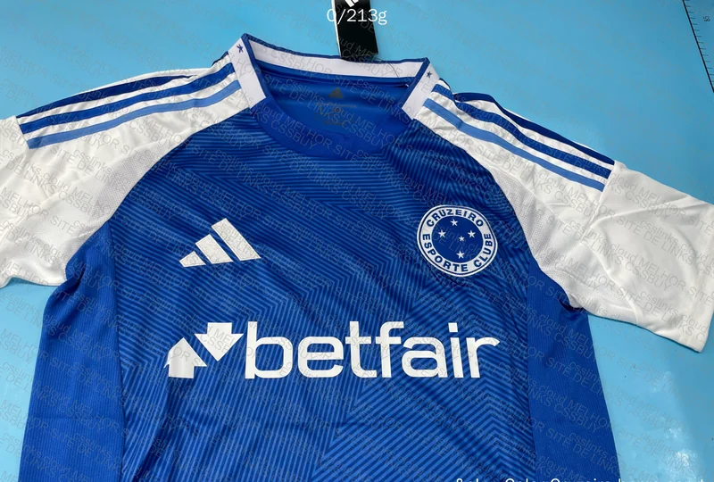 Cruzeiro Cabuloso Maior de Minas T-Shirt 5