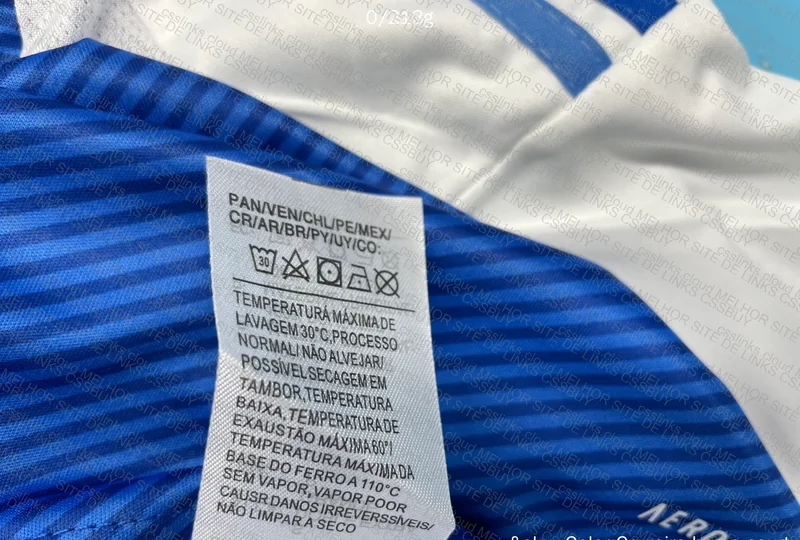 Cruzeiro Cabuloso Maior de Minas T-Shirt 6