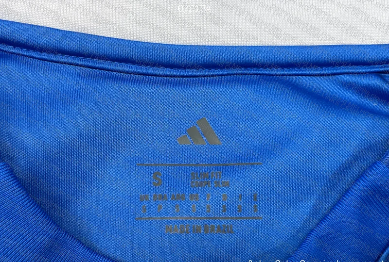 Cruzeiro Cabuloso Maior de Minas T-Shirt 7