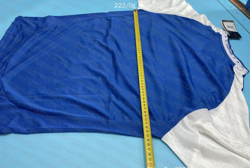 Cruzeiro T-Shirt (with measurements) 7