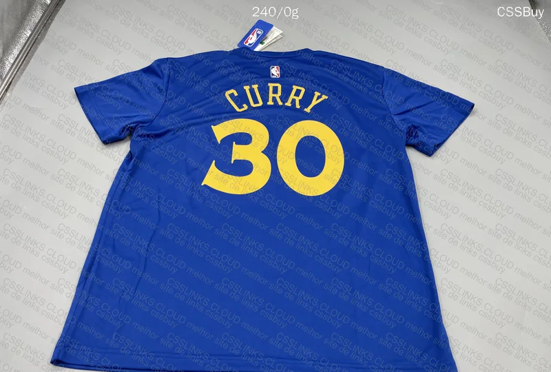 Nike Curry T-Shirt 2