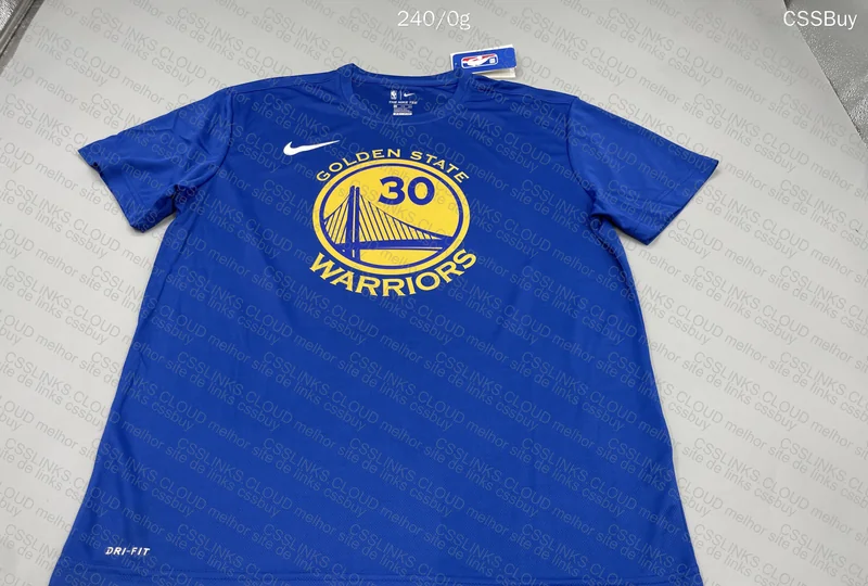 Nike Curry T-Shirt 4