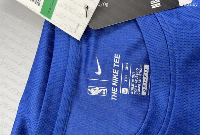 Nike Curry T-Shirt 5