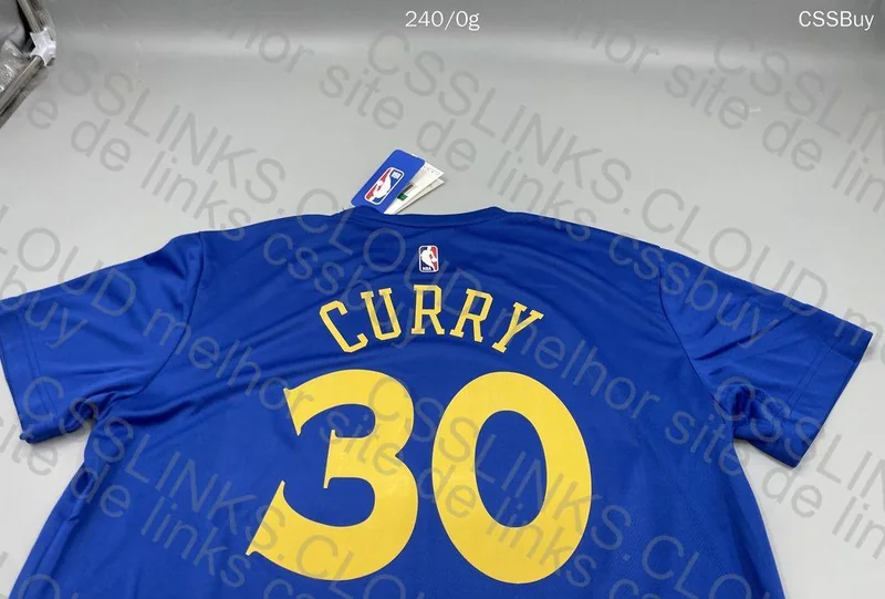 Nike Curry T-Shirt 7