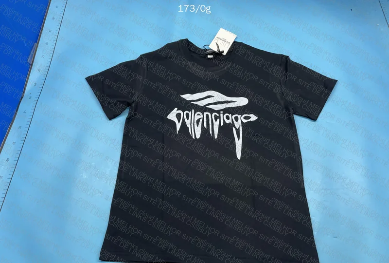 Balenciaga T-Shirt 2