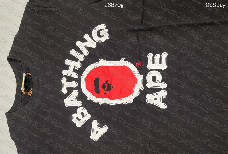 Bape T-Shirt 5