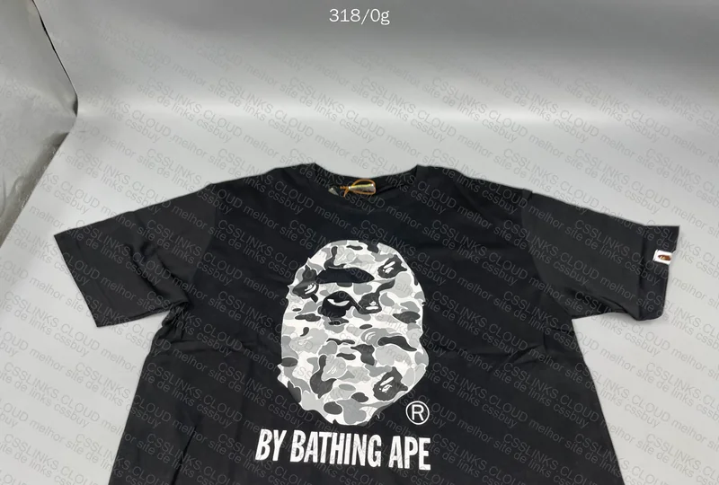 Bape T-Shirt 4