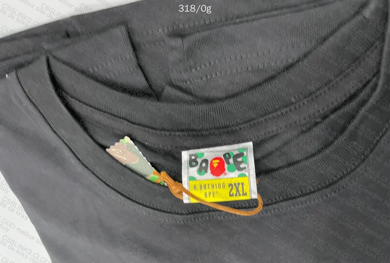 Bape T-Shirt 5