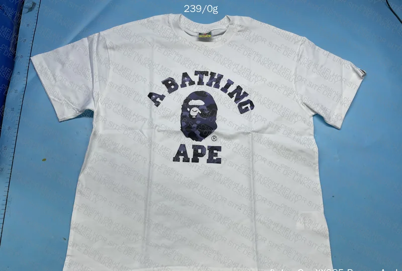 Bape T-Shirt 3