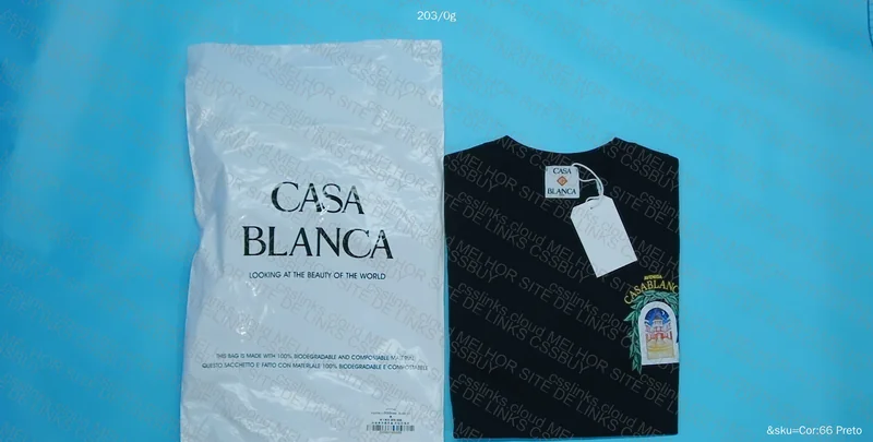 Casa Blanca T-Shirt