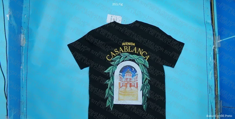 Casa Blanca T-Shirt 3