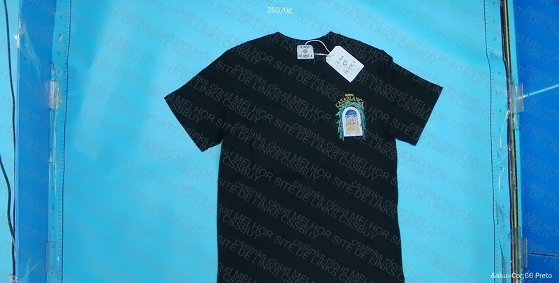 Casa Blanca T-Shirt 4