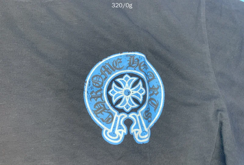 Chrome Hearts T-Shirt 4