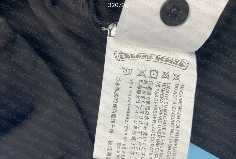 Chrome Hearts T-Shirt 5