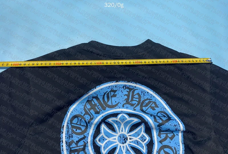 Chrome Hearts T-Shirt 7