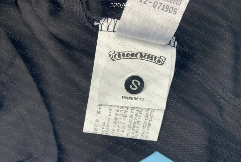 Chrome Hearts T-Shirt 8