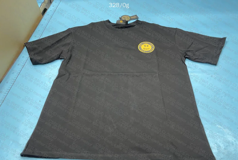 Drew and Aime Leon Dore T-Shirt