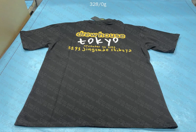 Drew and Aime Leon Dore T-Shirt 3