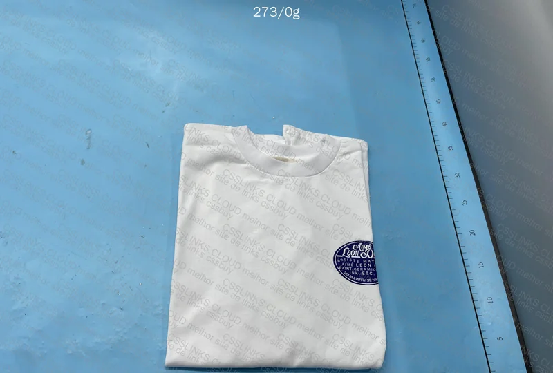 Drew and Aime Leon Dore T-Shirt 6