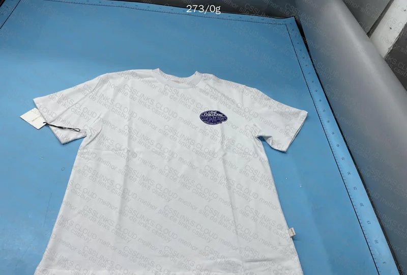 Drew and Aime Leon Dore T-Shirt 7