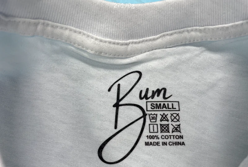 CBUM Brand T-Shirt