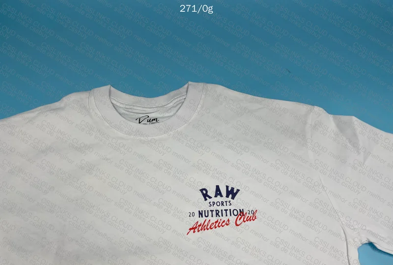 CBUM Brand T-Shirt 5