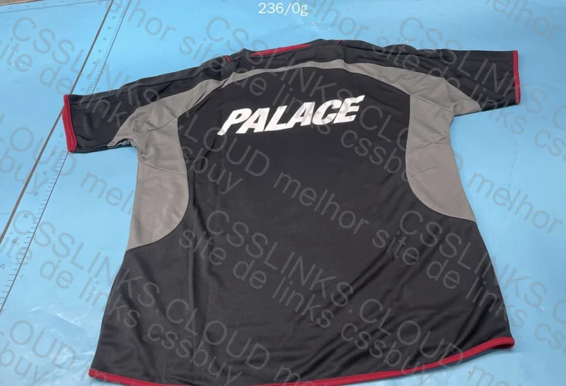 Palace Jersey T-Shirt