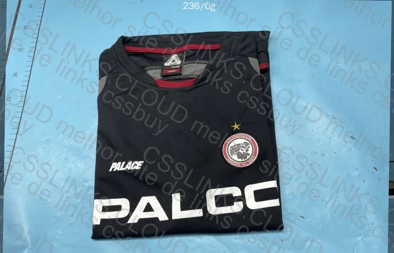 Palace Jersey T-Shirt 2