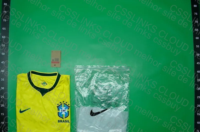 Camiseta da Seleção 2026 2