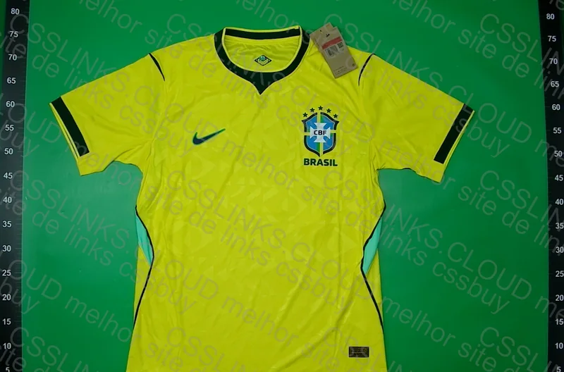 Camiseta da Seleção 2026 3