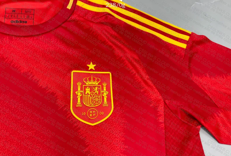 Spain National Team T-Shirt