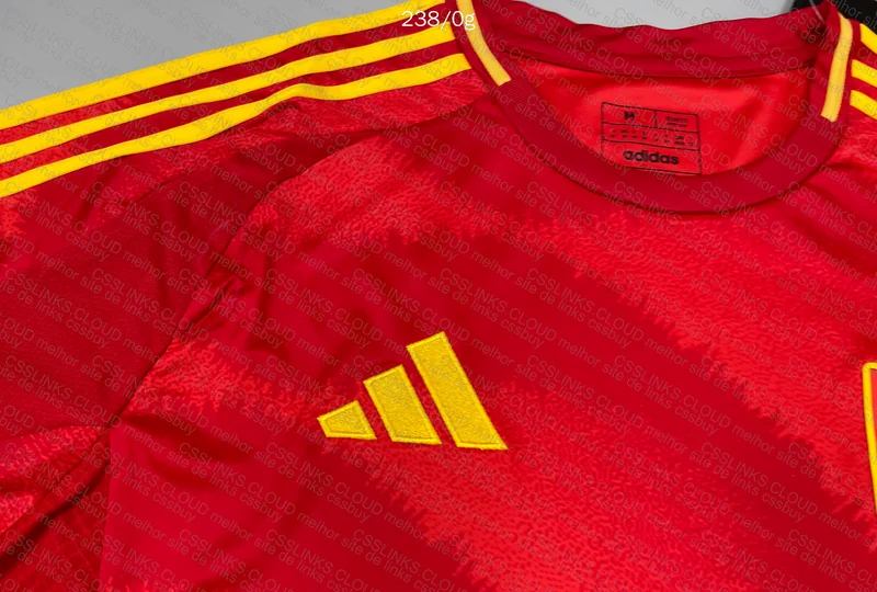 Spain National Team T-Shirt 2