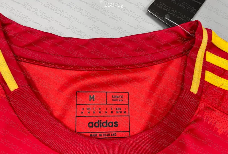 Spain National Team T-Shirt 3