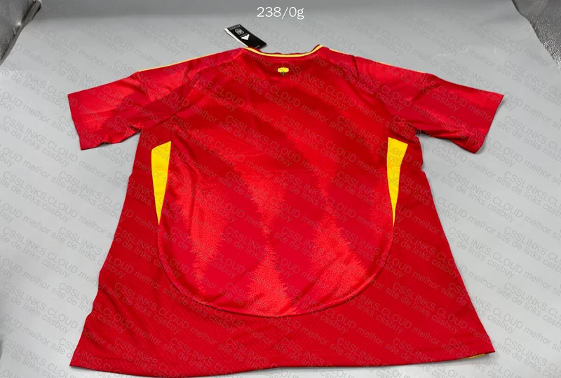 Spain National Team T-Shirt 5