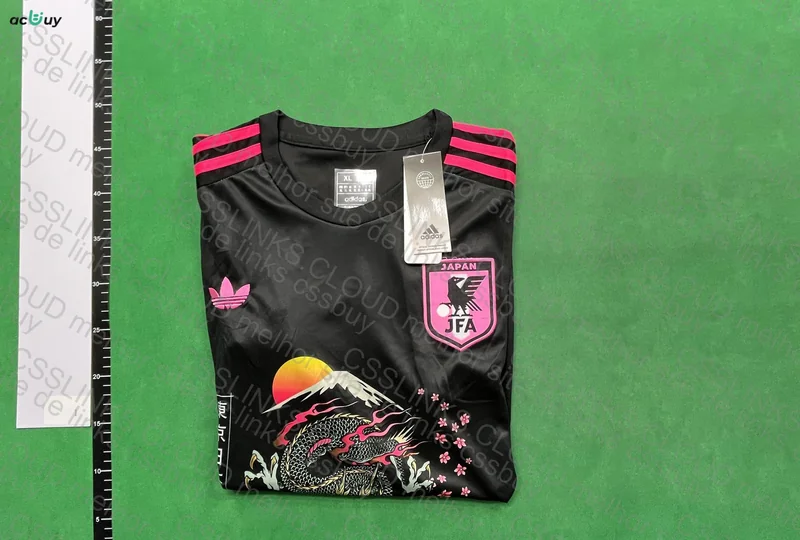 Japan National Team T-Shirt 3