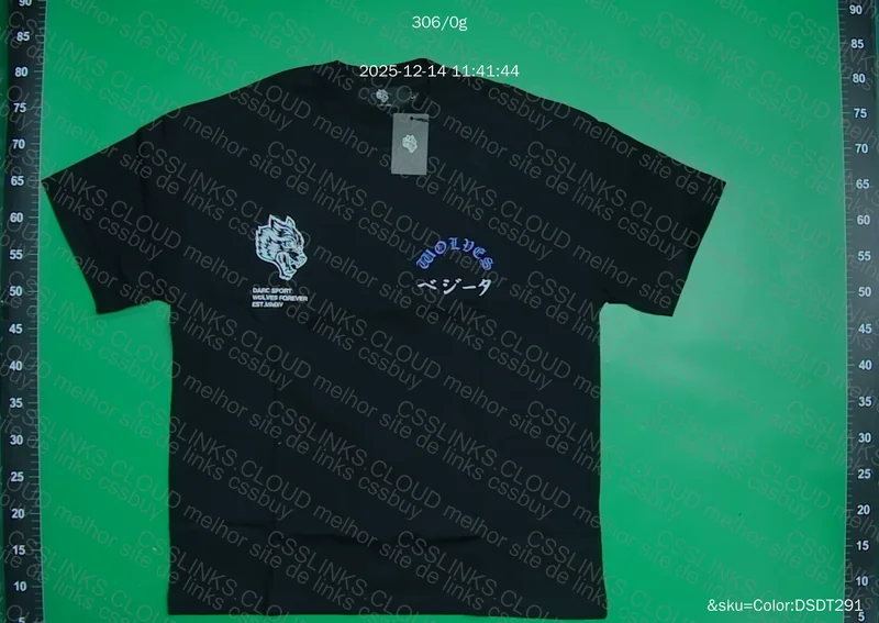 Darc T-Shirt 2