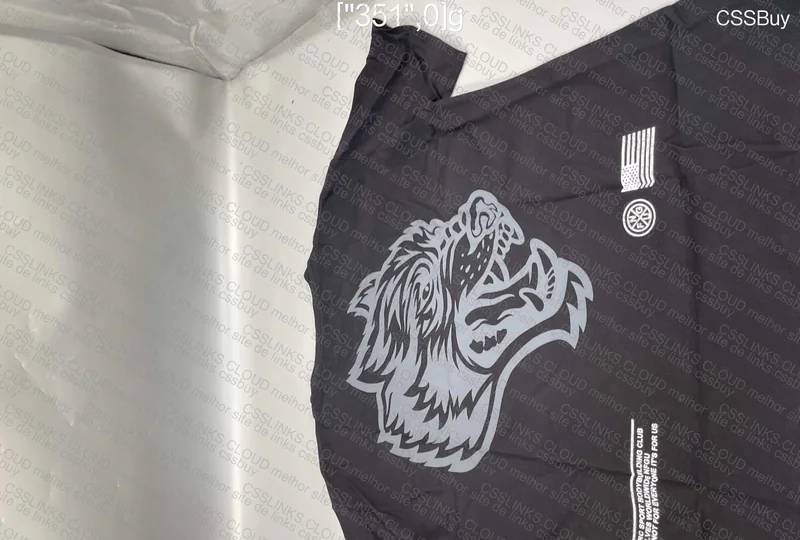 Darc Sports Wolves T-Shirt 4