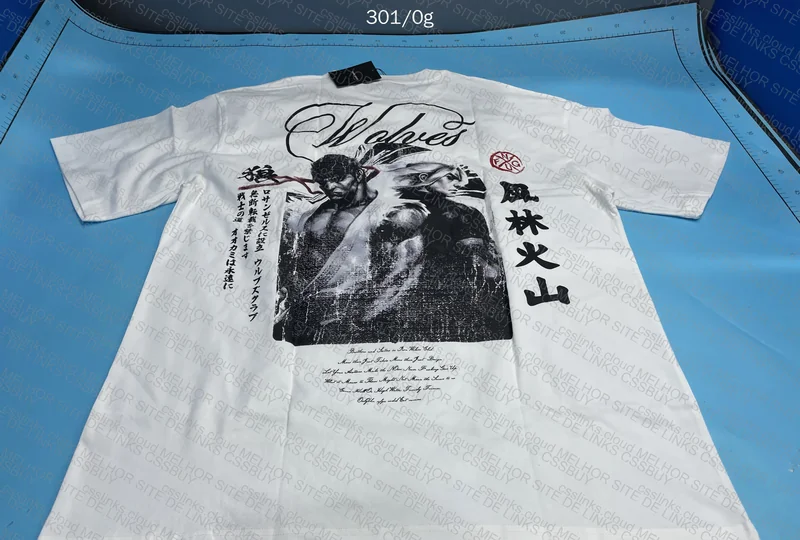 DarcSport T-Shirt 4
