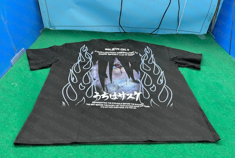 DarcSport T-Shirt 2