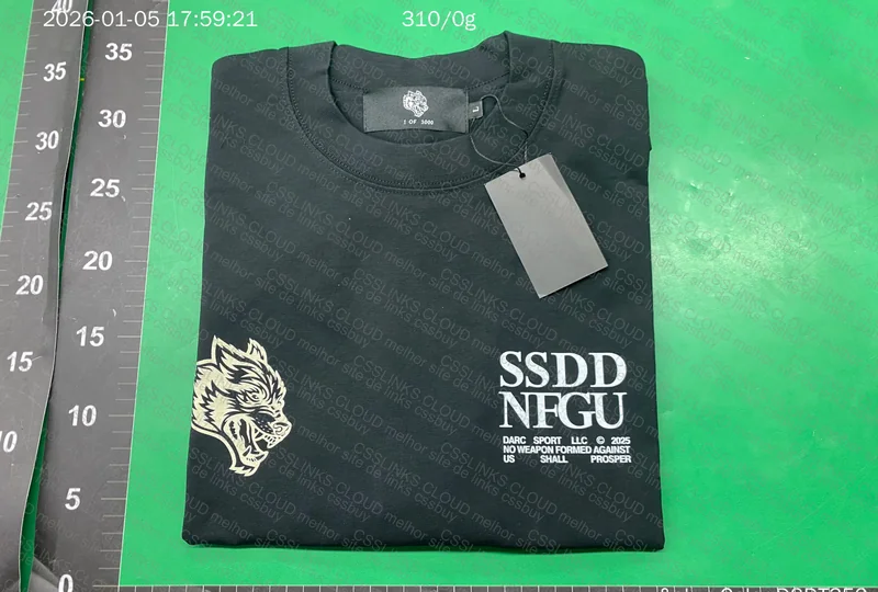 DarcSport T-Shirt 2