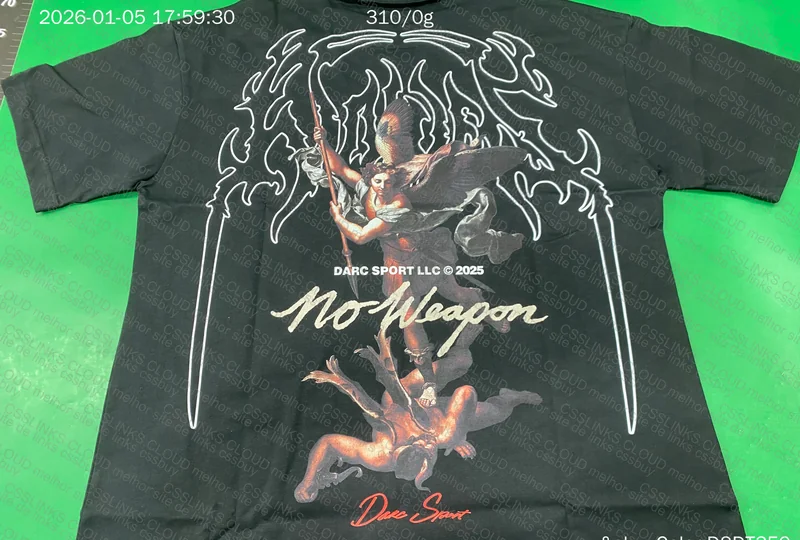 DarcSport T-Shirt 4