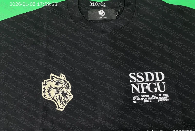 DarcSport T-Shirt 5