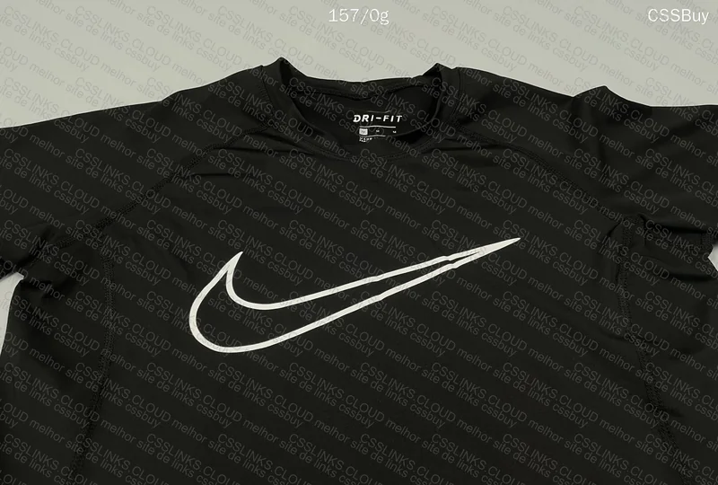Nike Gym T-Shirt 2