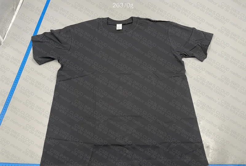 Basic Black Cotton T-Shirt