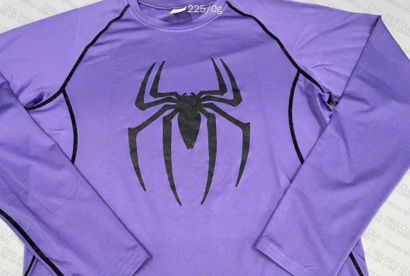 Spider-Man Compression T-Shirt