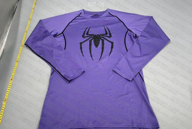 Spider-Man Compression T-Shirt 2