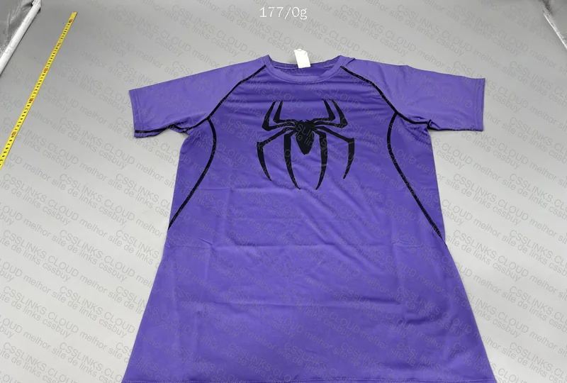 Spider-Man Compression T-Shirt 3