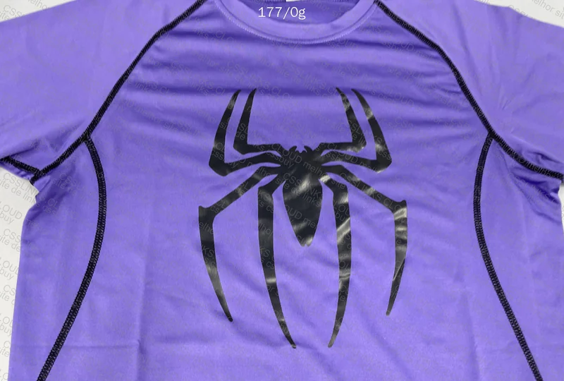 Spider-Man Compression T-Shirt 4