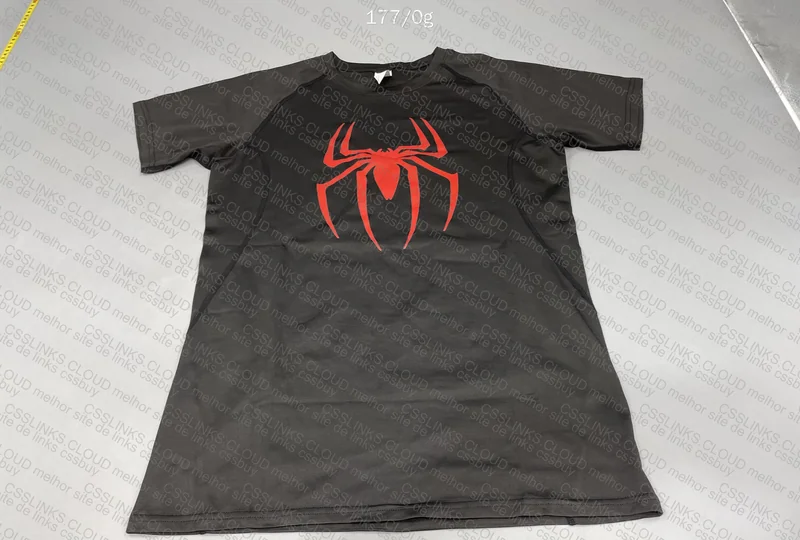 Spider-Man Compression T-Shirt 6