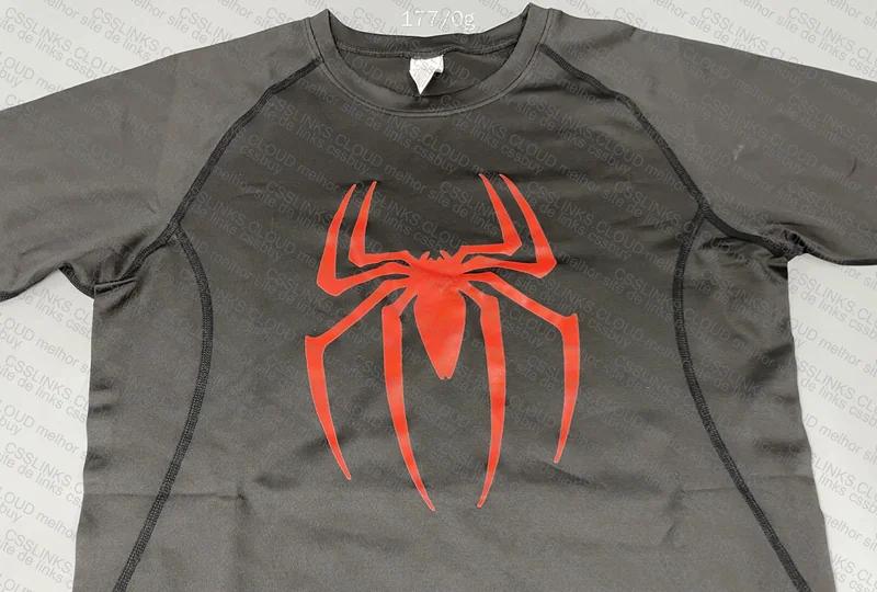 Spider-Man Compression T-Shirt 7